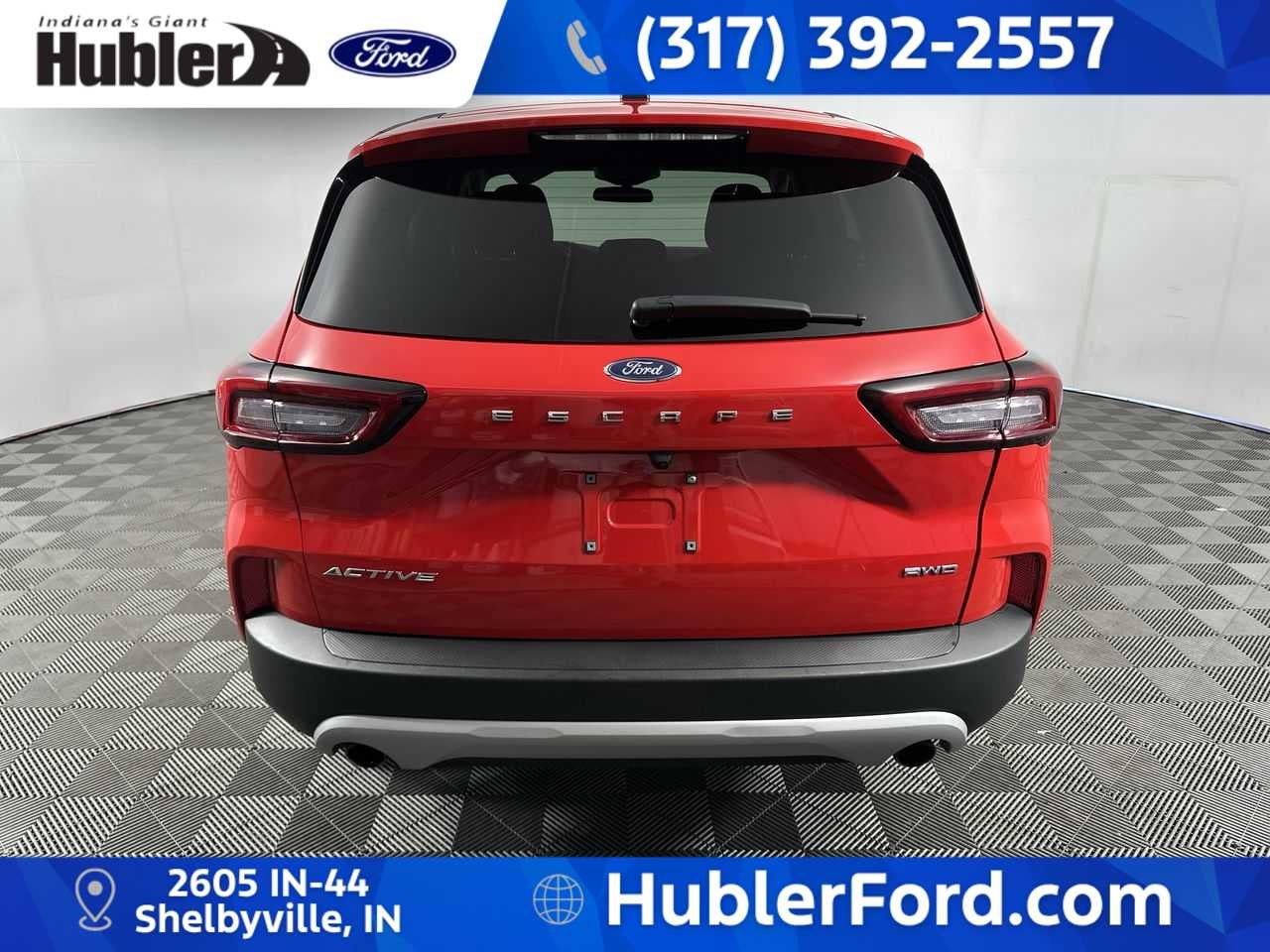 2024 Ford Escape Active
