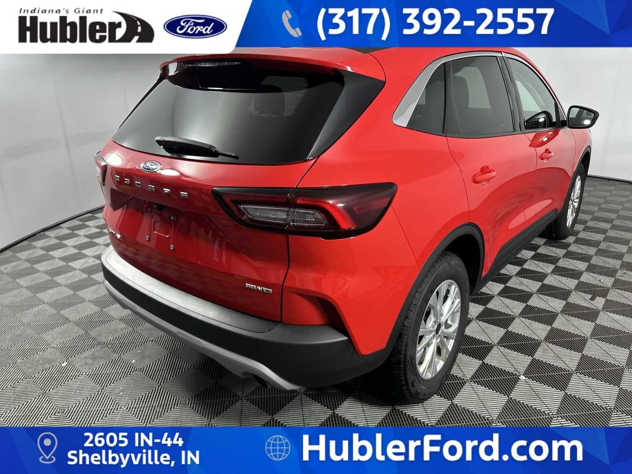 2024 Ford Escape Active