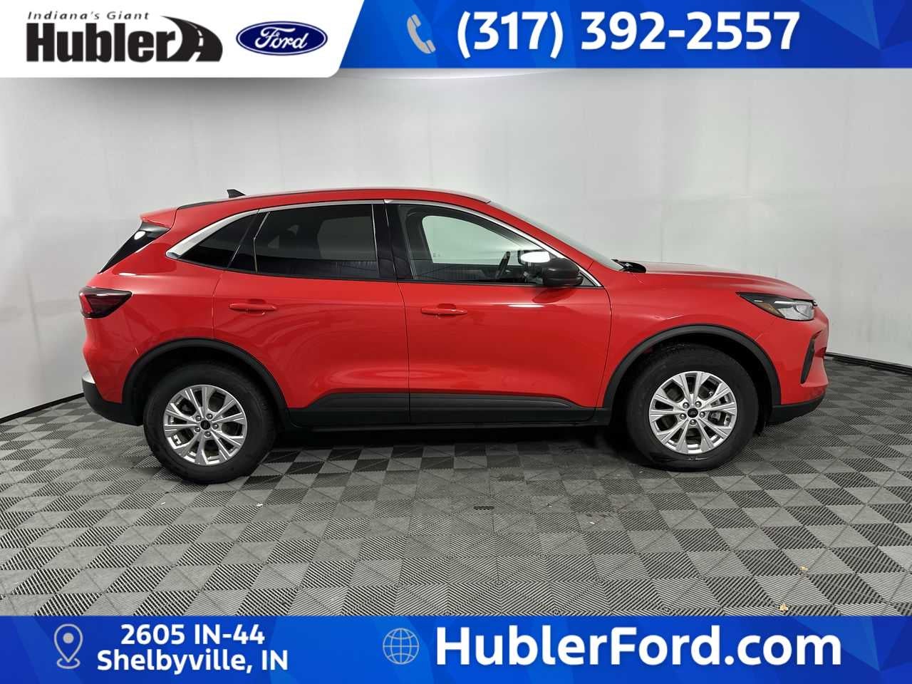 2024 Ford Escape Active