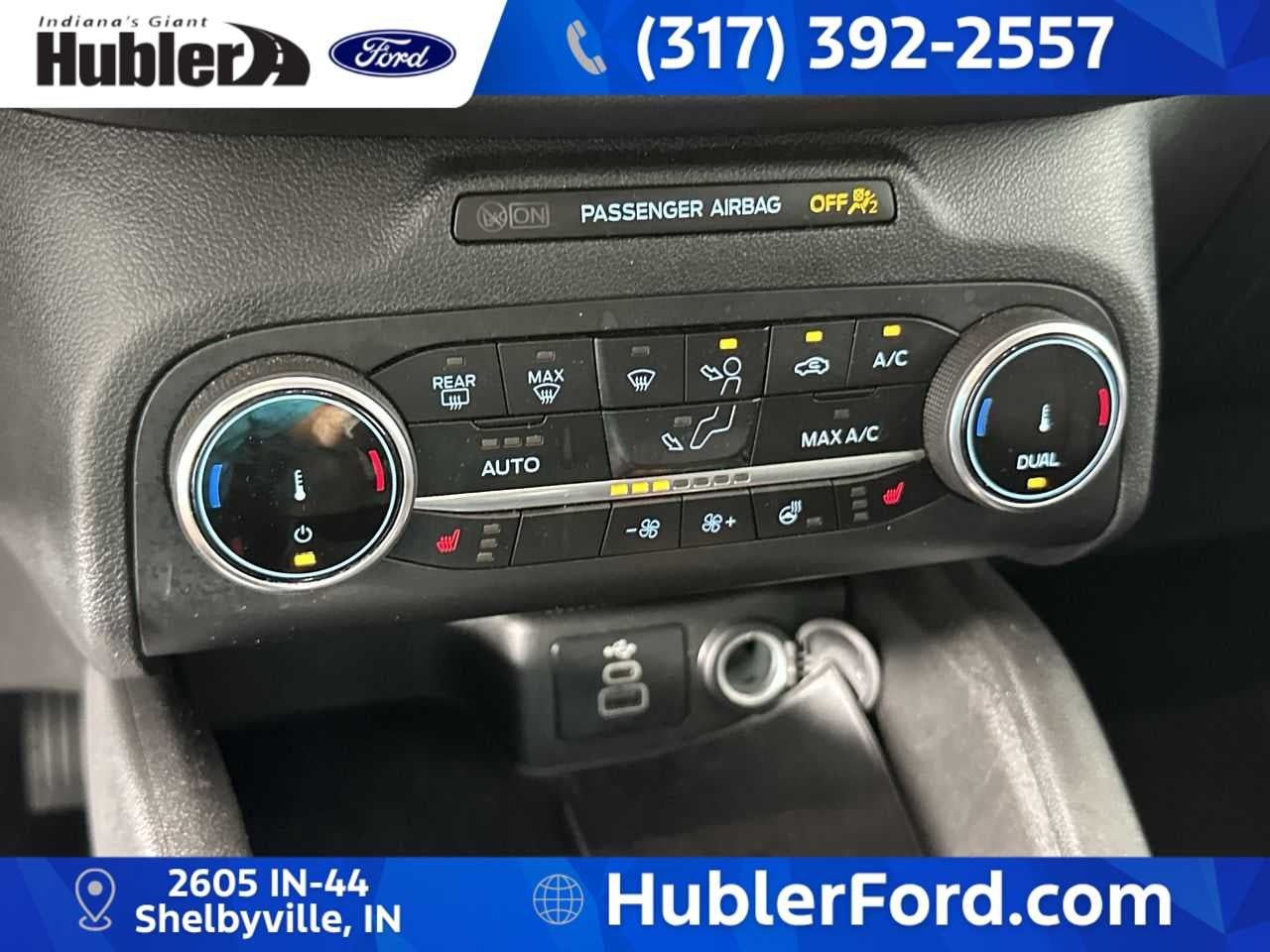 2024 Ford Escape Active