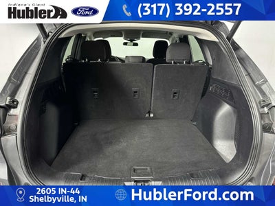 2024 Ford Escape Active