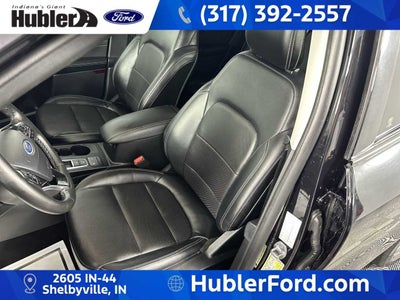 2022 Ford Escape SEL