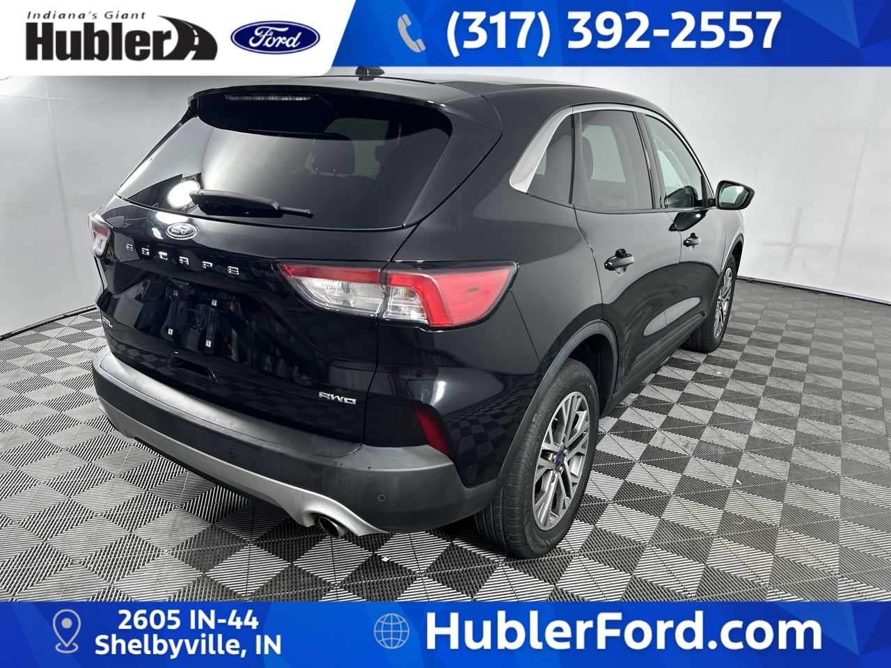 2022 Ford Escape SEL