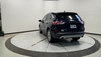 2021 Ford Escape Titanium