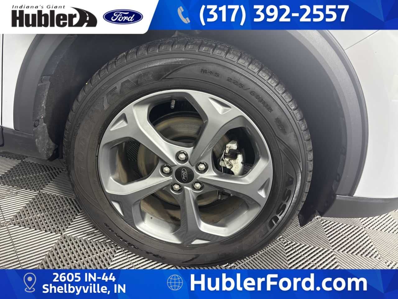 2025 Ford Escape ST-Line