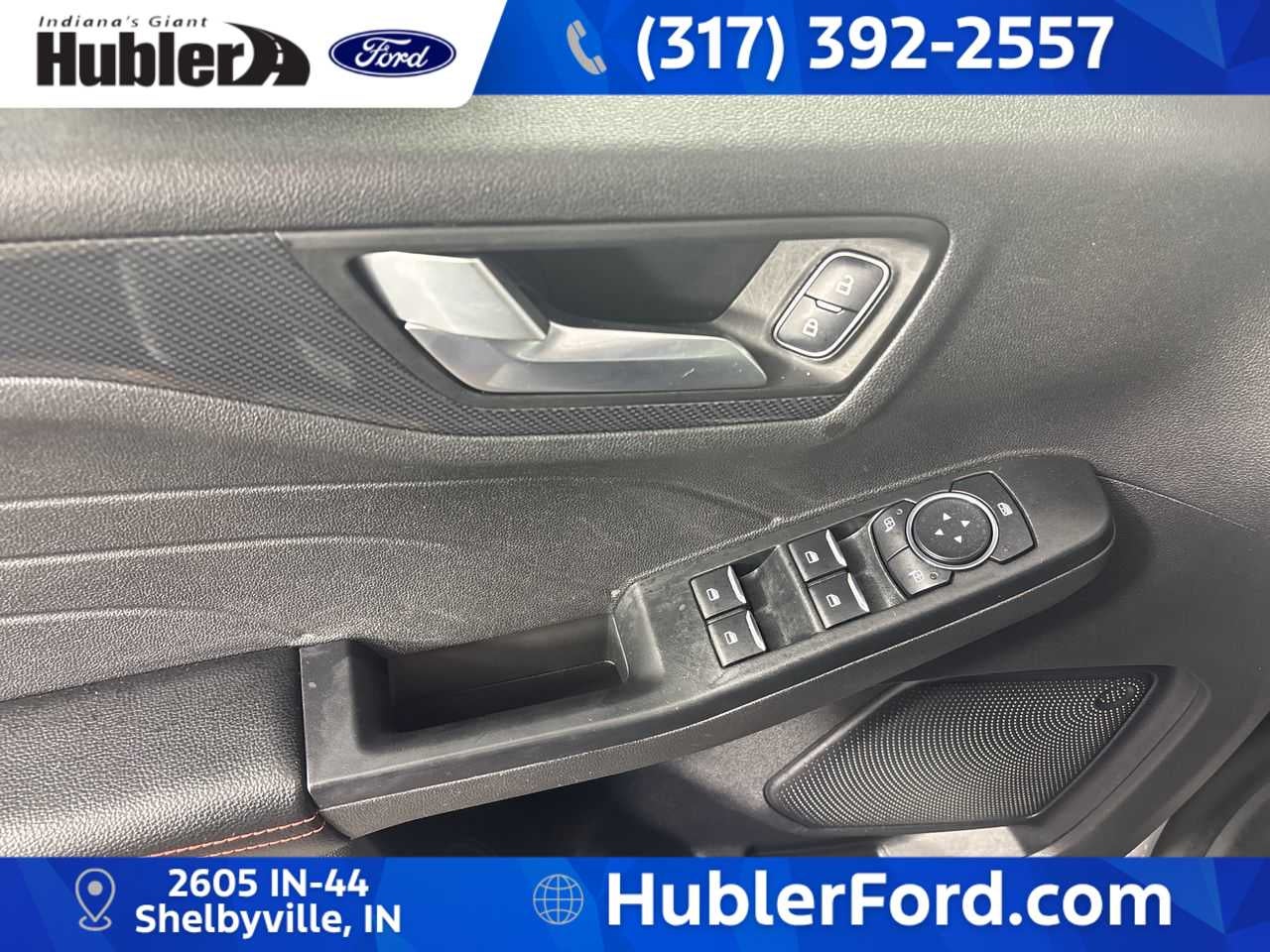 2025 Ford Escape ST-Line