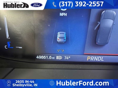 2025 Ford Escape ST-Line