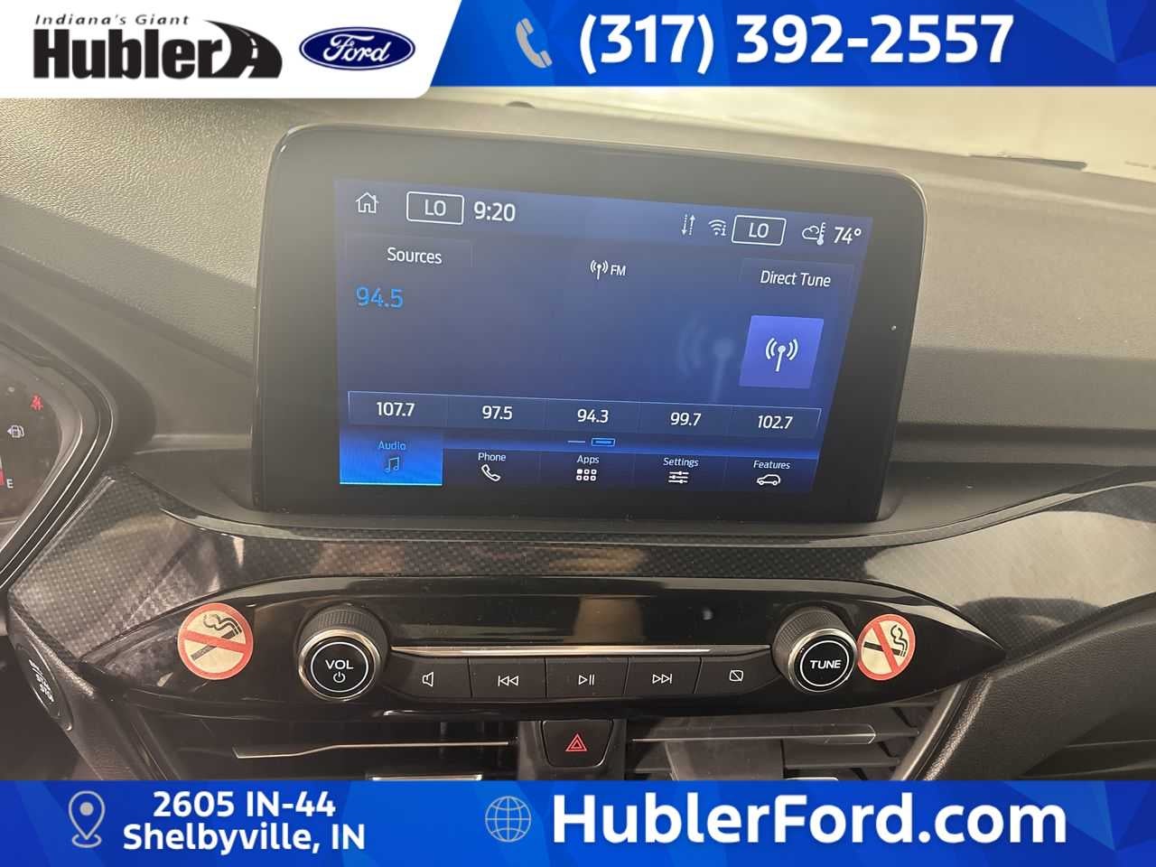 2025 Ford Escape ST-Line