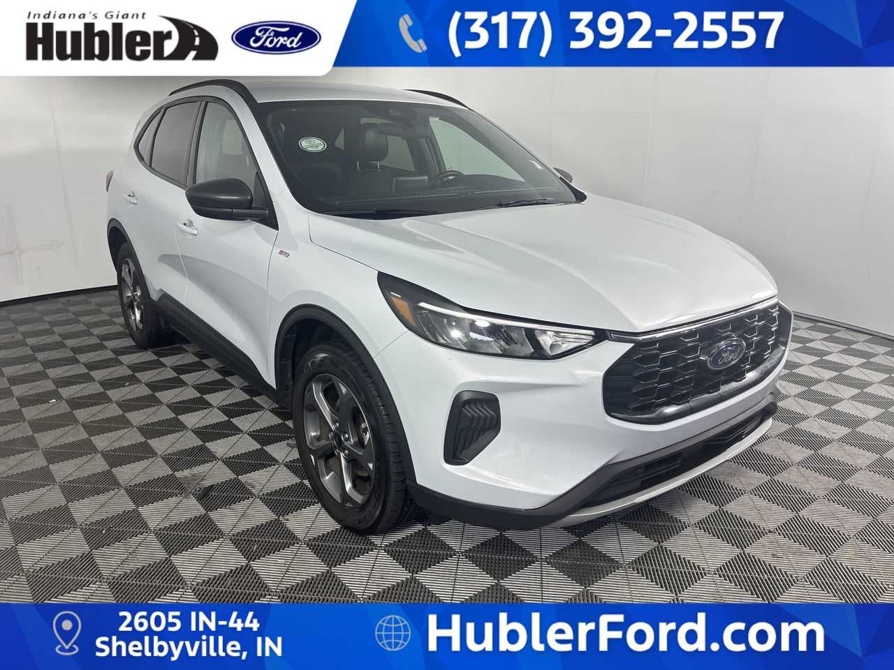 2025 Ford Escape ST-Line