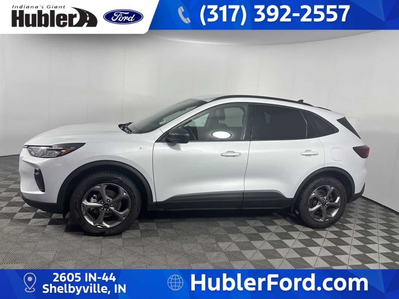 2025 Ford Escape ST-Line