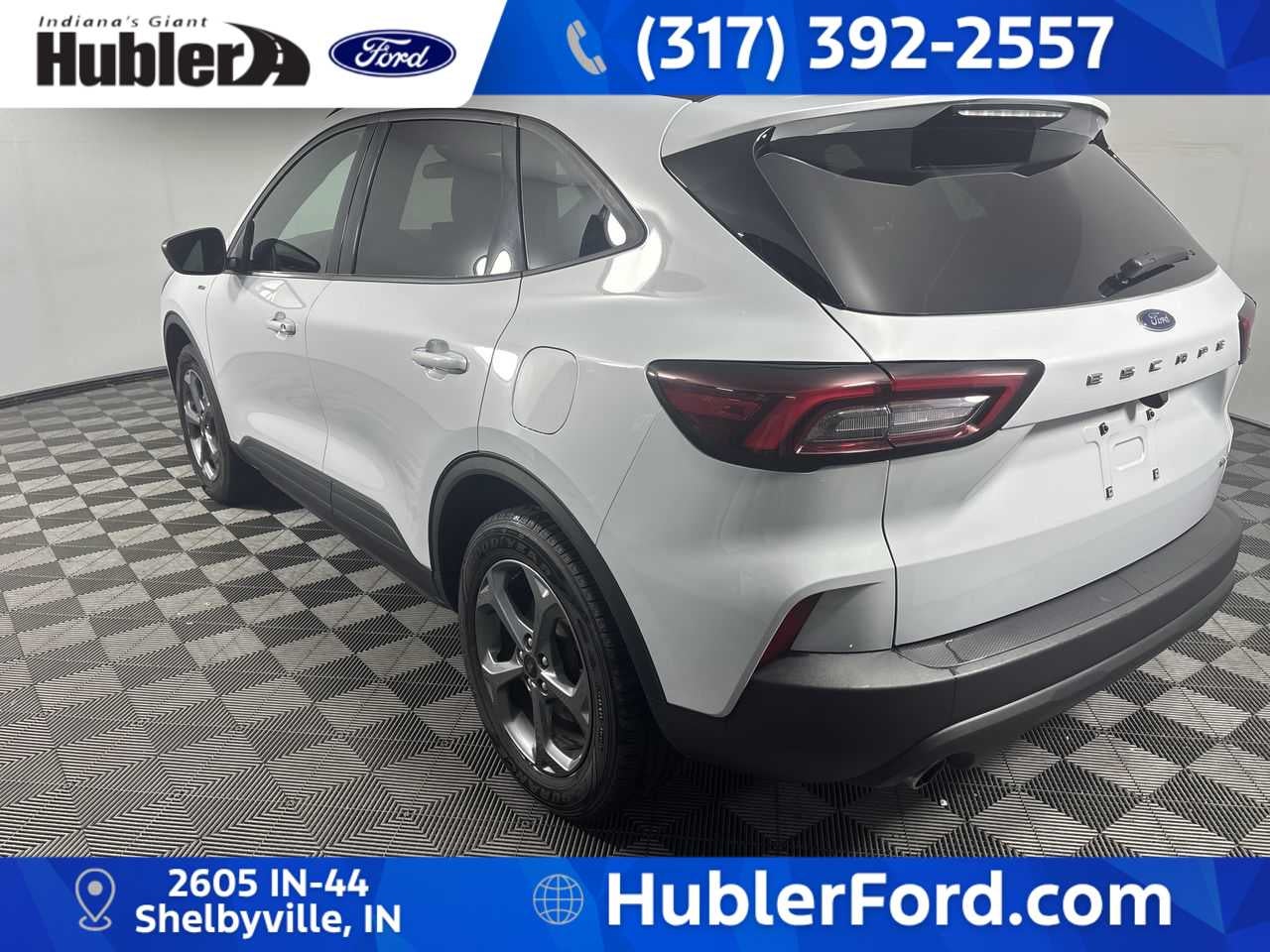 2025 Ford Escape ST-Line