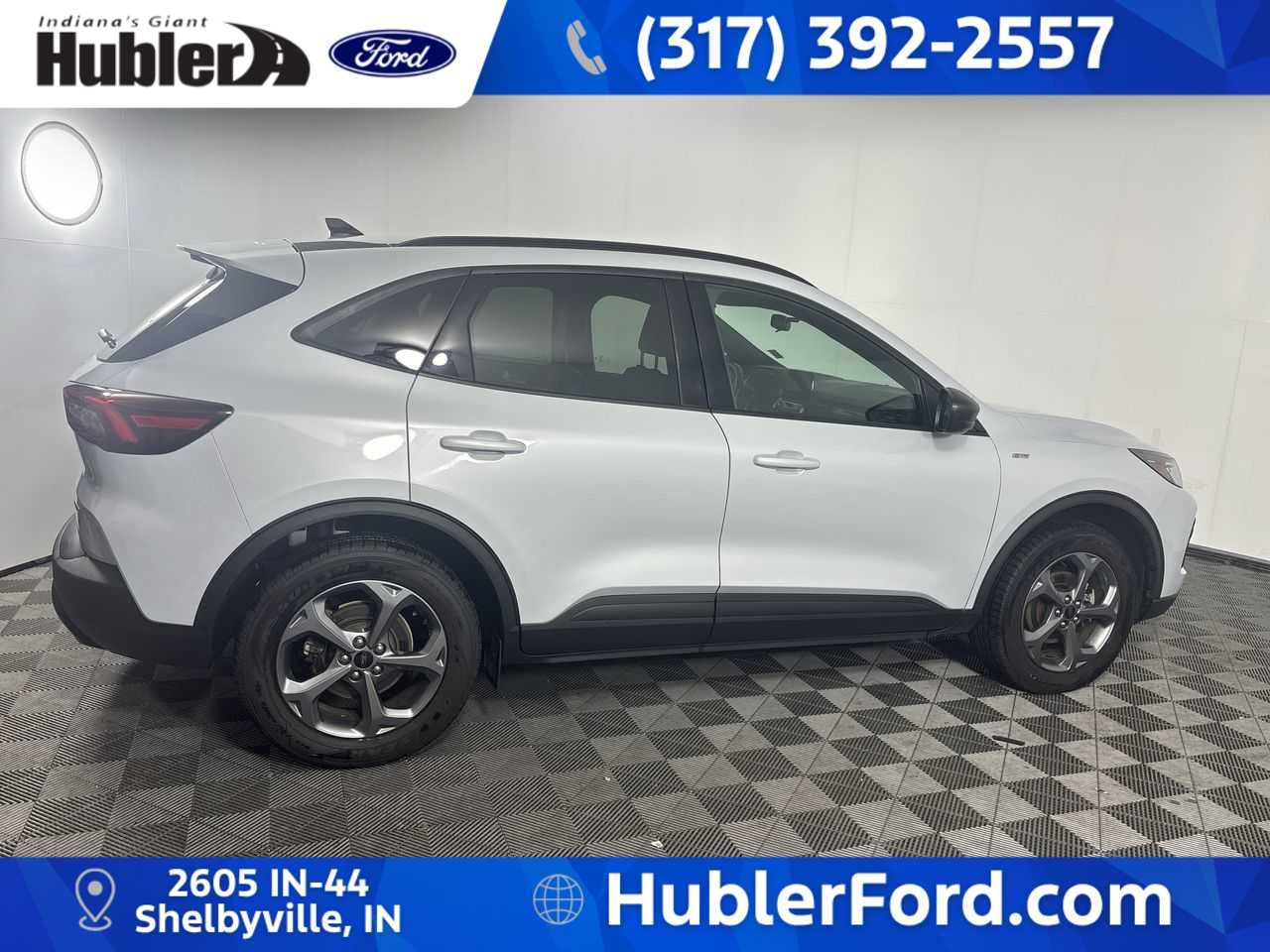 2025 Ford Escape ST-Line