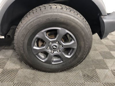2021 Ford Bronco Base