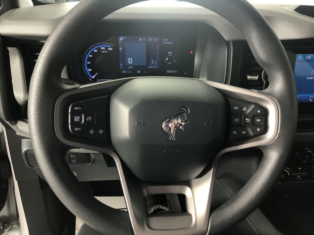 2021 Ford Bronco Base