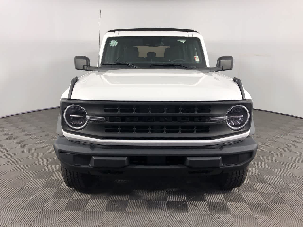 2021 Ford Bronco Base