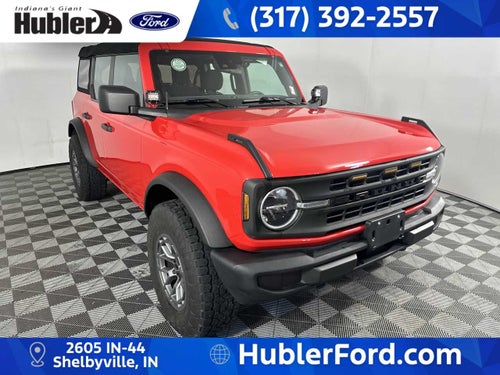 2023 Ford Bronco Base