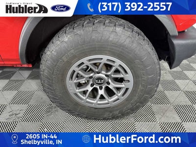 2023 Ford Bronco Base