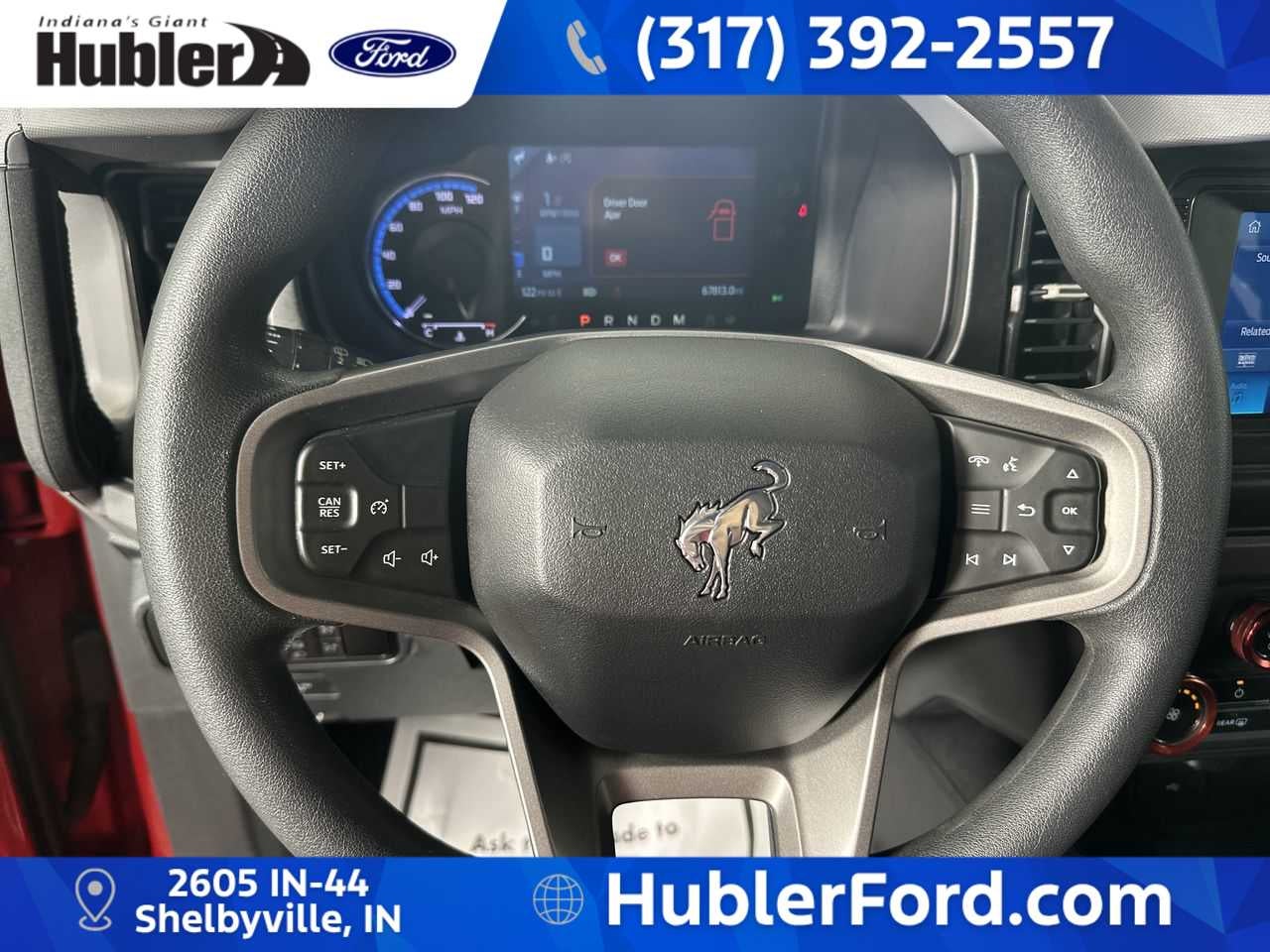2023 Ford Bronco Base