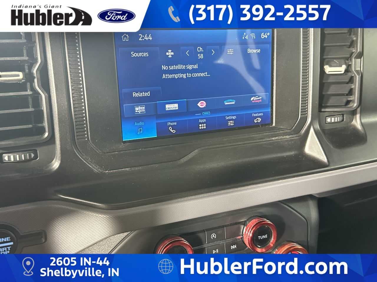 2023 Ford Bronco Base