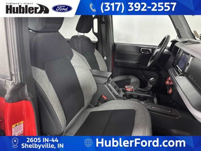 2023 Ford Bronco Base