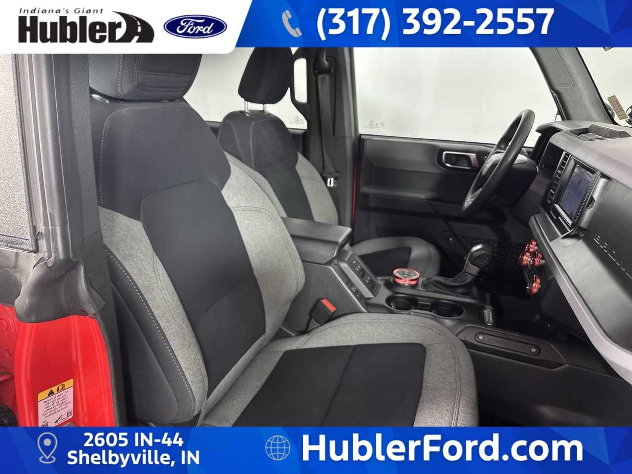 2023 Ford Bronco Base