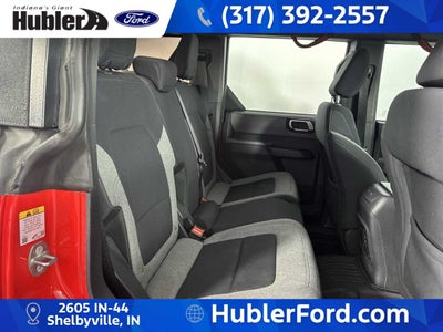 2023 Ford Bronco Base