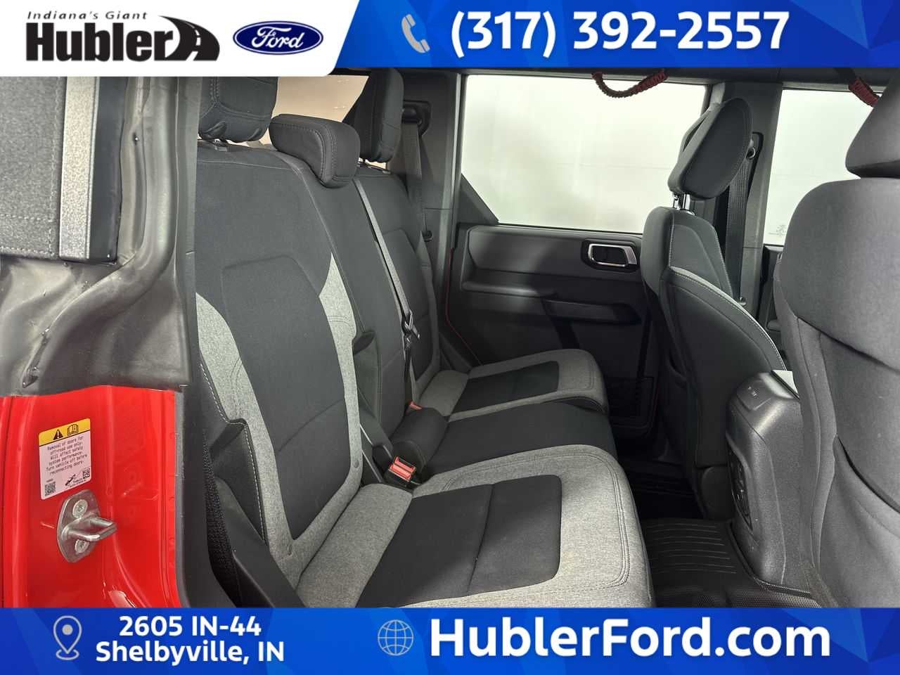 2023 Ford Bronco Base