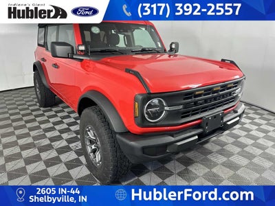 2023 Ford Bronco Base