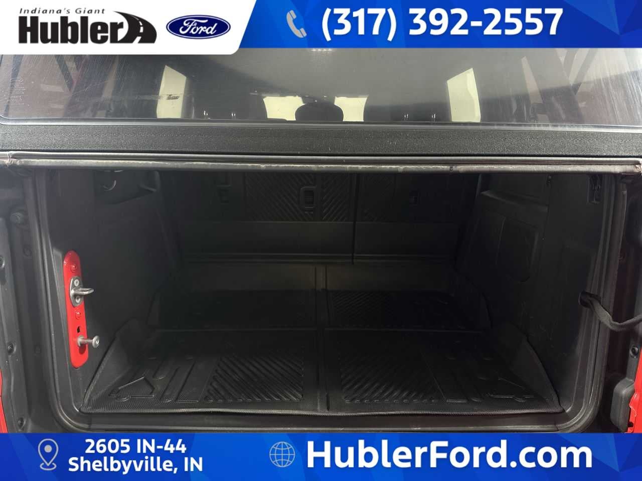 2023 Ford Bronco Base