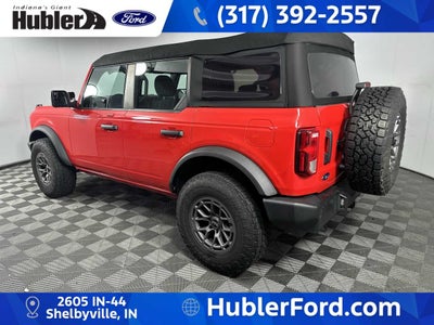 2023 Ford Bronco Base