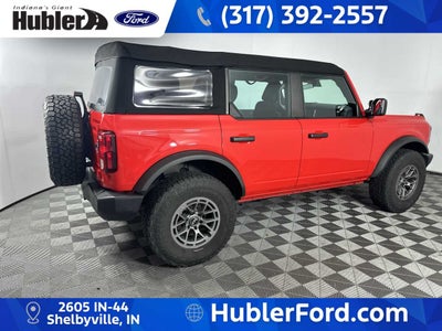 2023 Ford Bronco Base