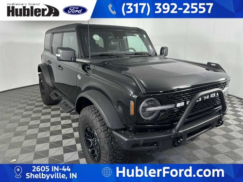 2024 Ford Bronco Wildtrak