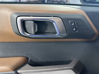2023 Ford Bronco Heritage Limited Edition