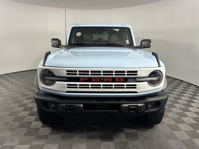 2023 Ford Bronco Heritage Limited Edition