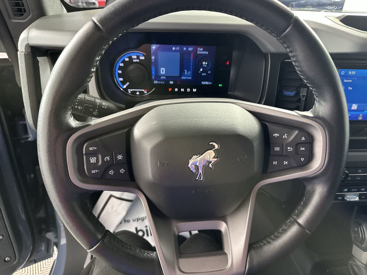 2023 Ford Bronco Black Diamond