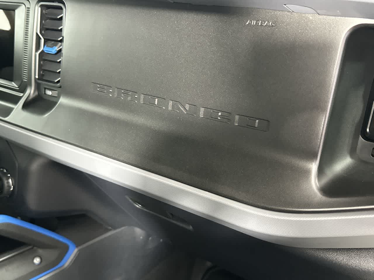 2023 Ford Bronco Black Diamond