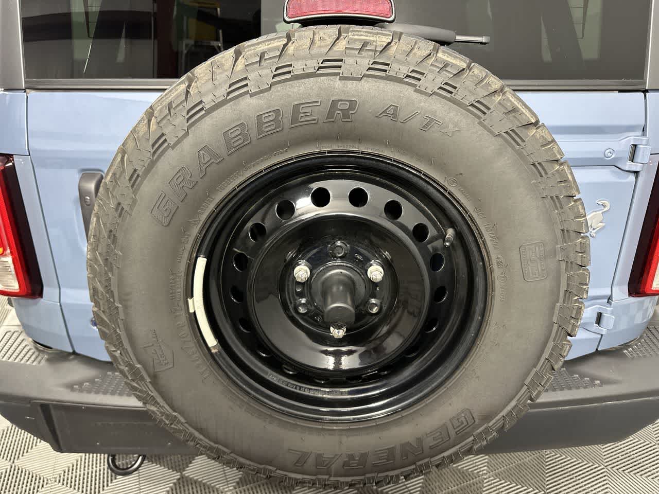 2023 Ford Bronco Black Diamond