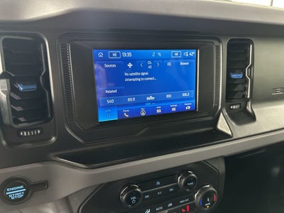 2022 Ford Bronco Black Diamond