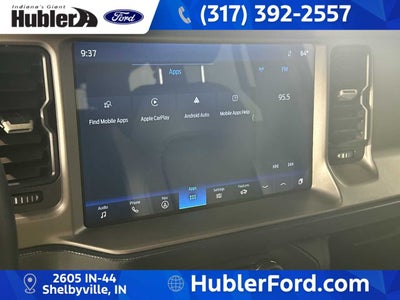 2023 Ford Bronco Outer Banks