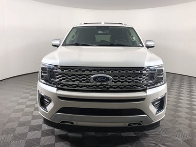 2019 Ford Expedition Max Platinum