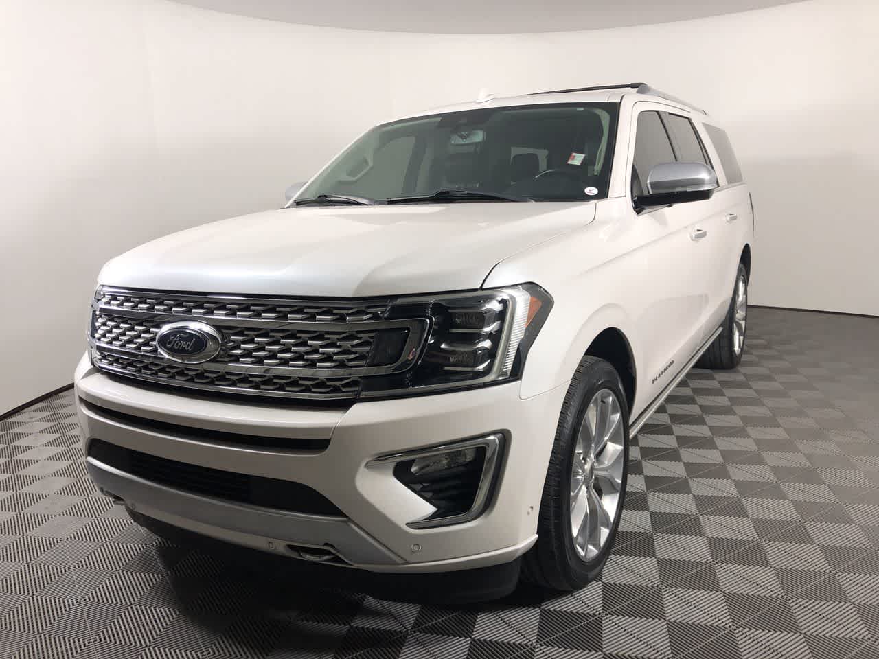 2019 Ford Expedition Max Platinum
