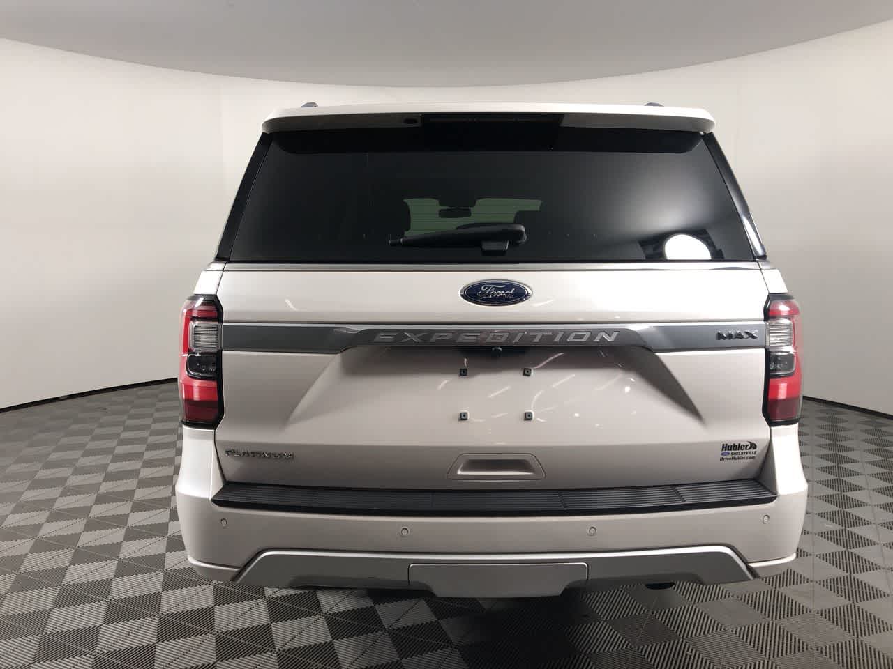 2019 Ford Expedition Max Platinum