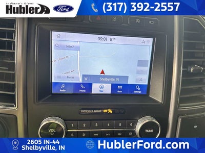 2021 Ford Expedition Max Platinum