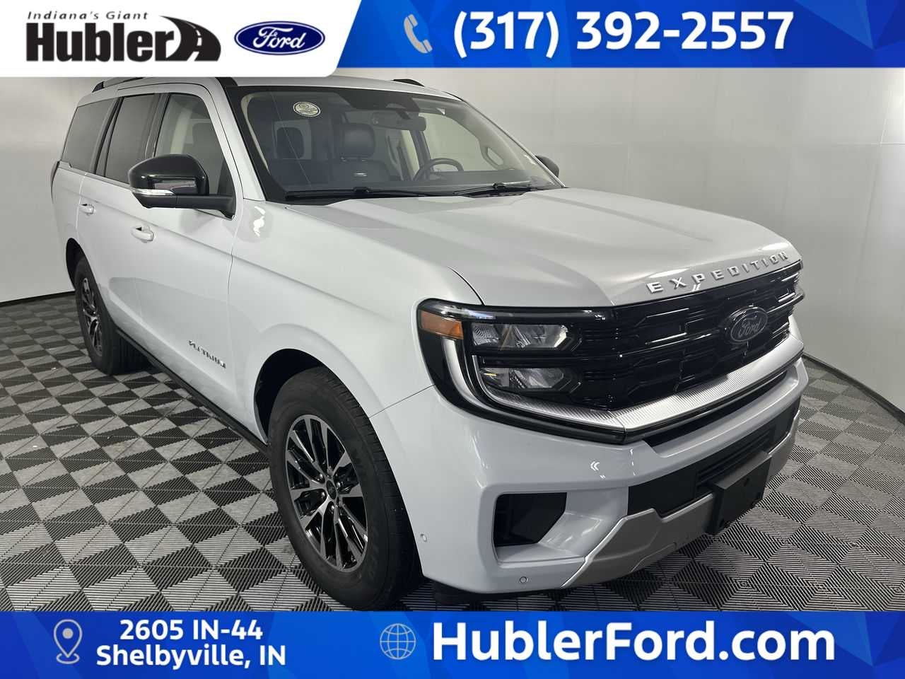 2025 Ford Expedition Platinum