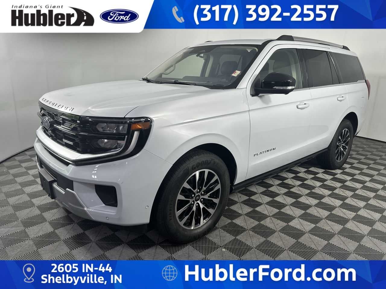 2025 Ford Expedition Platinum