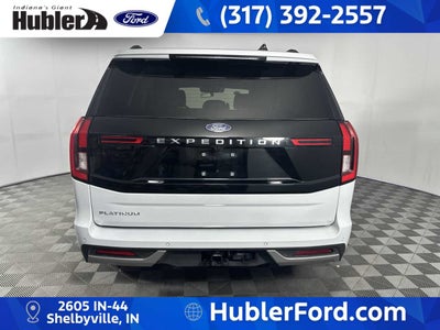 2025 Ford Expedition Platinum