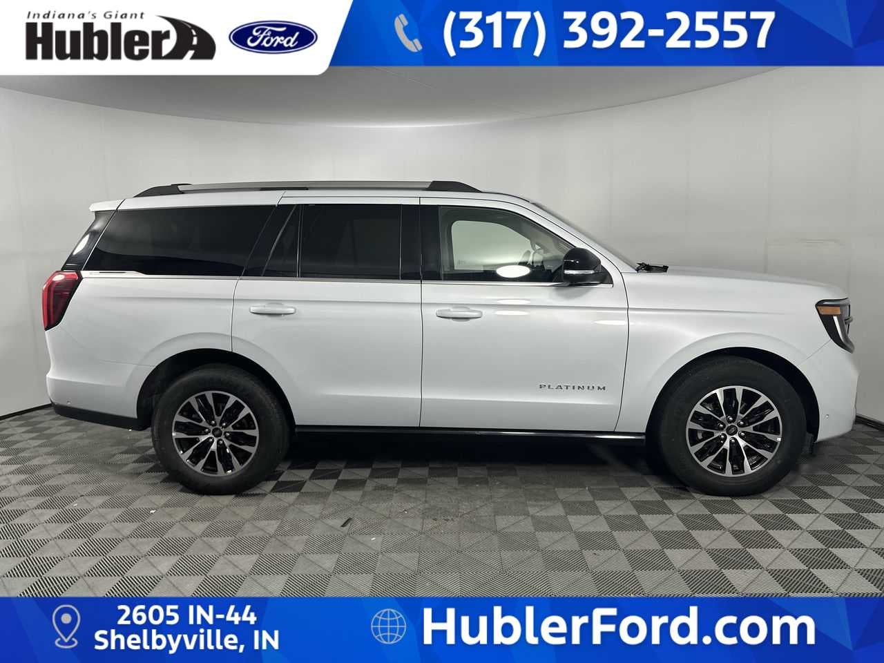 2025 Ford Expedition Platinum