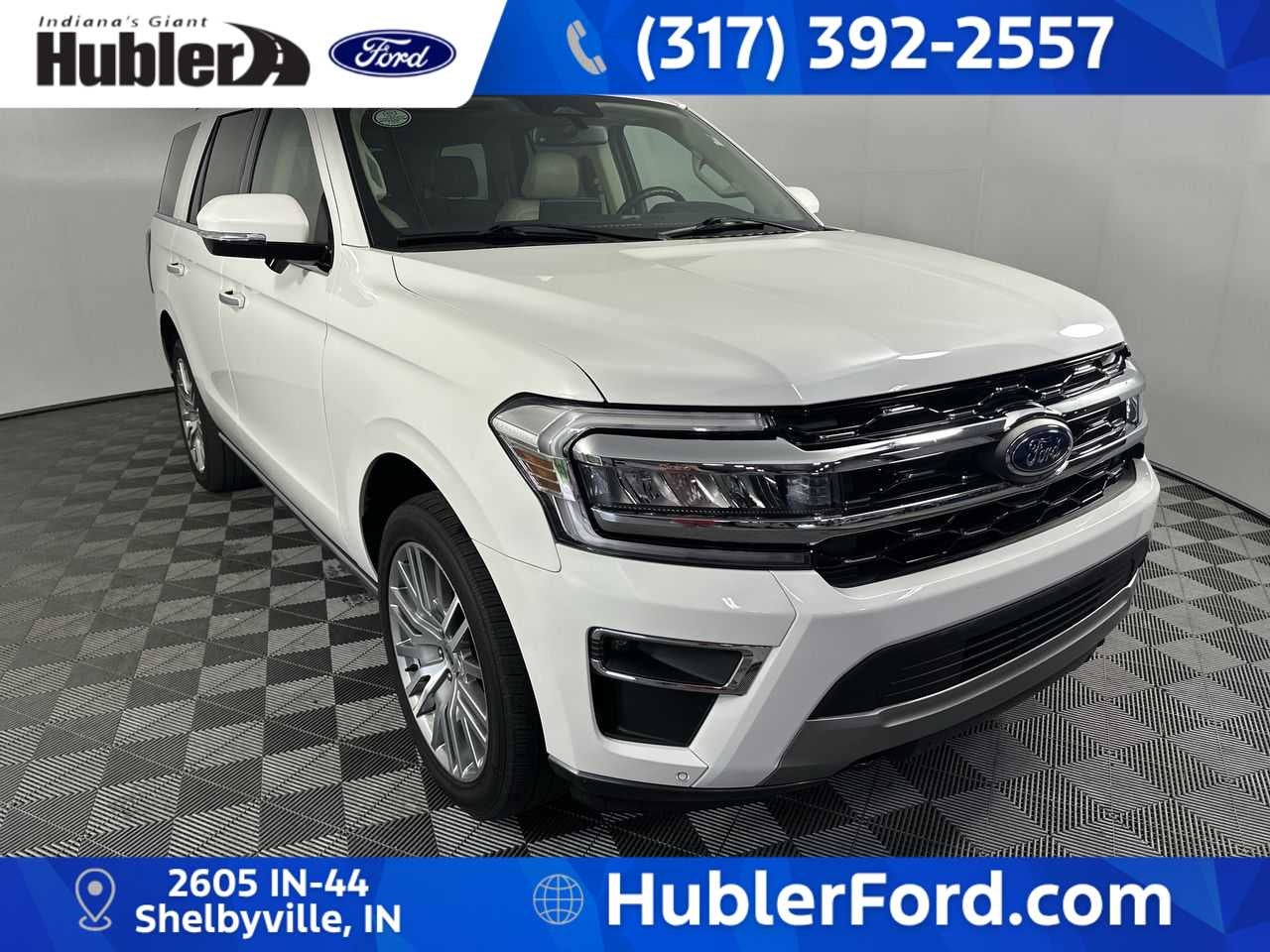 2023 Ford Expedition Limited