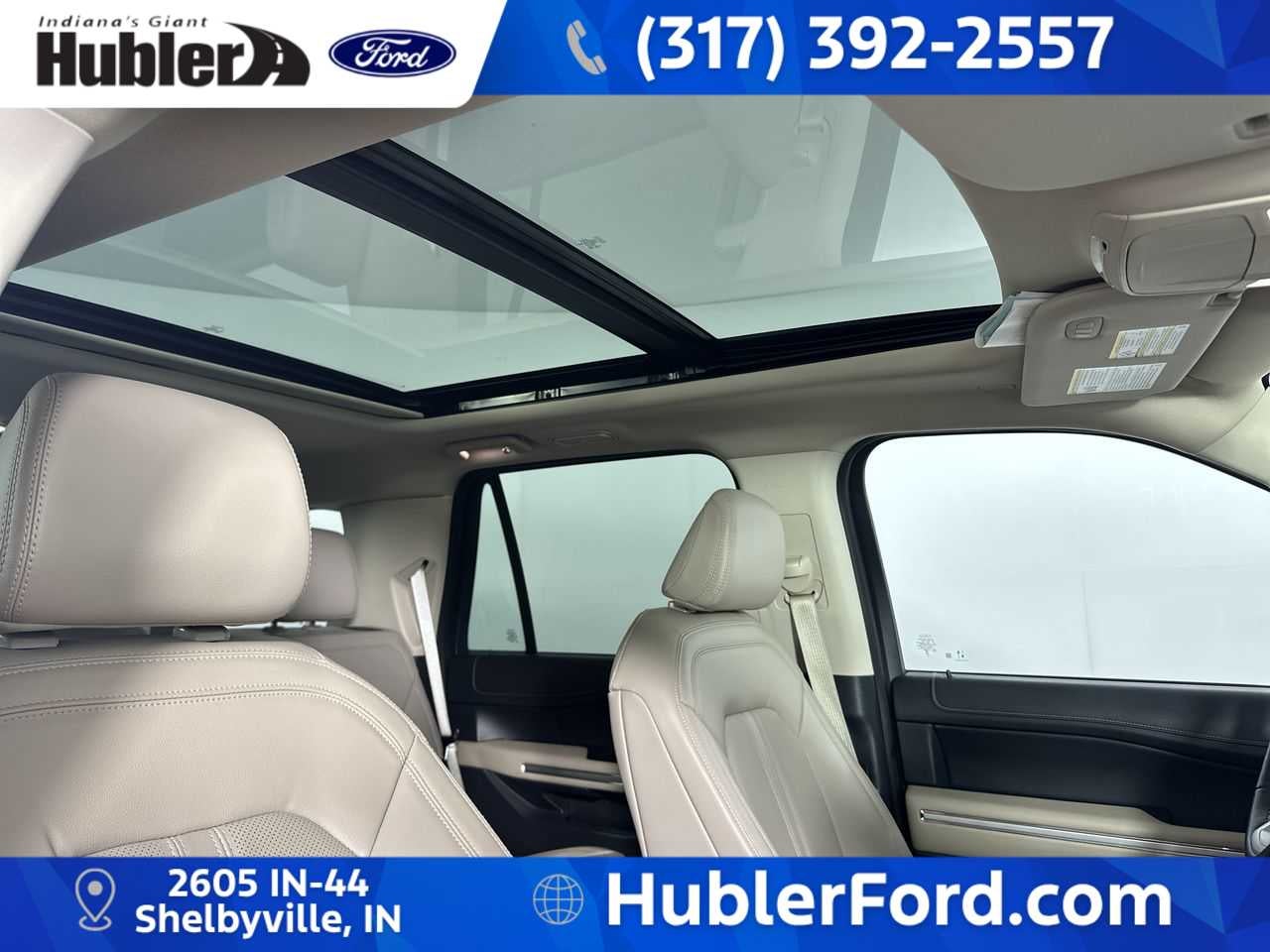 2023 Ford Expedition Limited