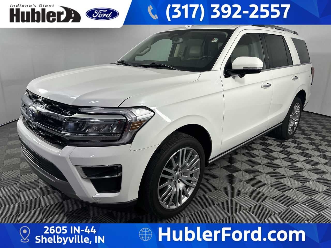 2023 Ford Expedition Limited